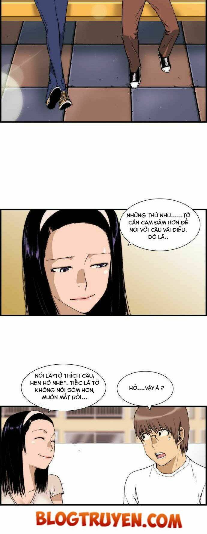 green boy chapter 20 25