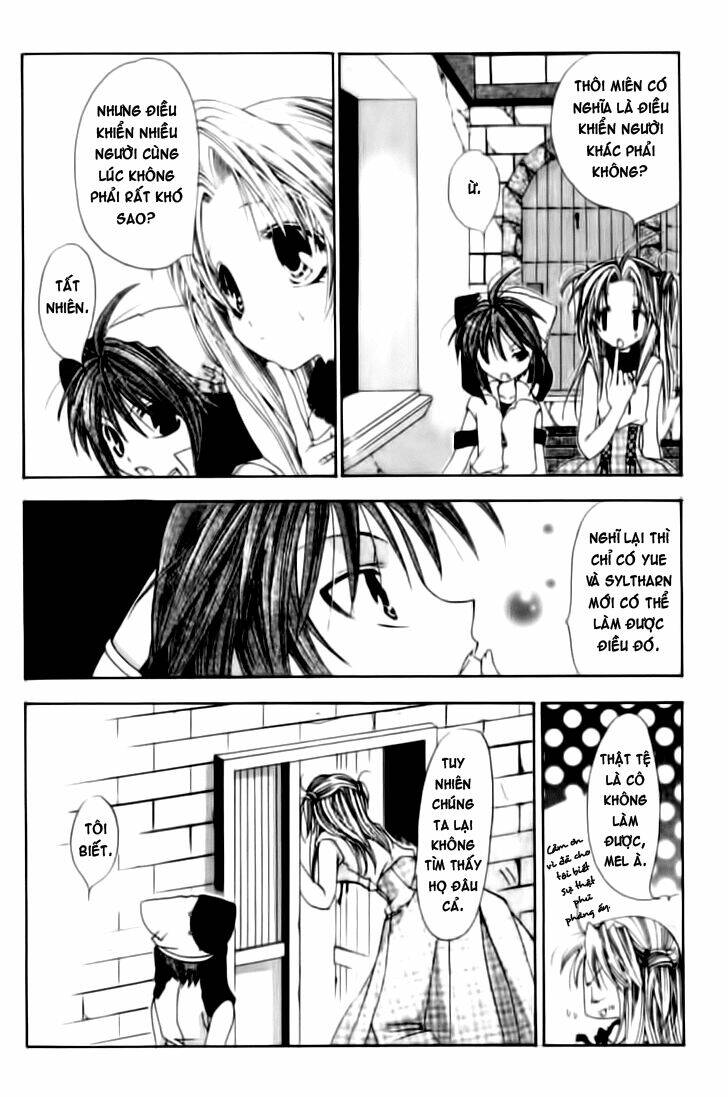 magical x miracle chapter 30 6