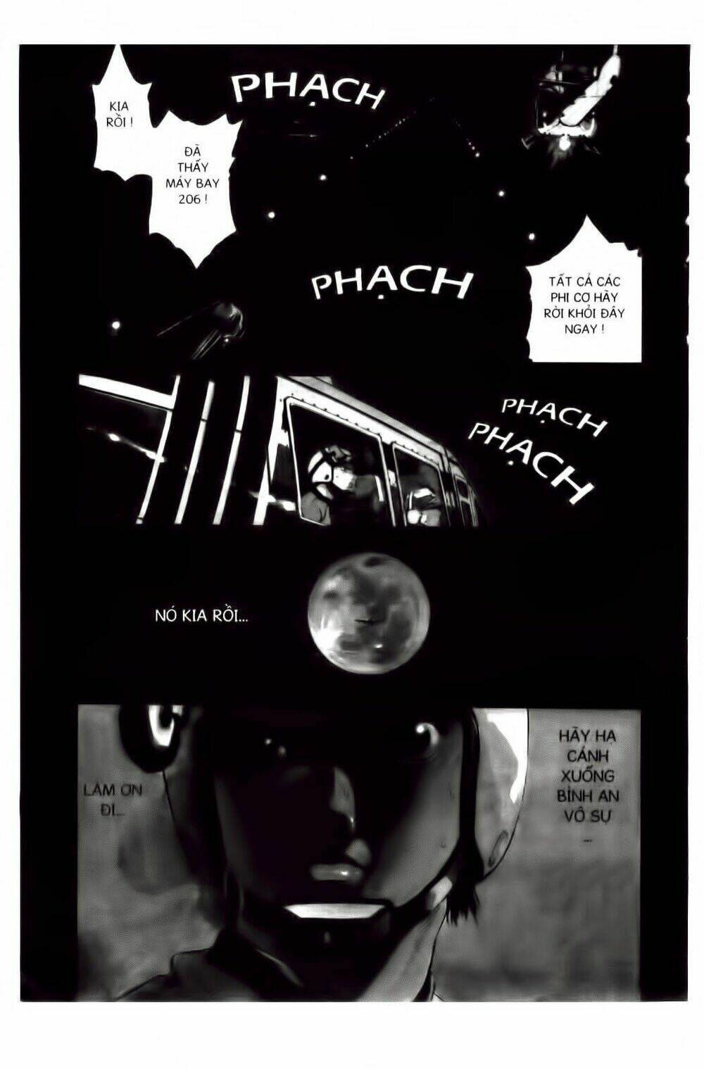 khỉ biển chapter 100 5