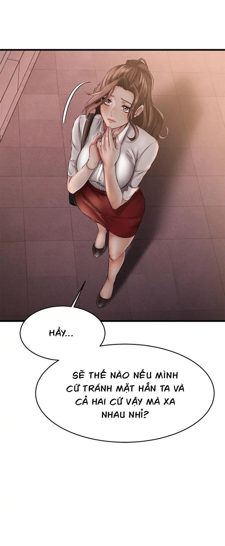 Cô bạn của tôi đã vượt quá giới hạn chapter 10