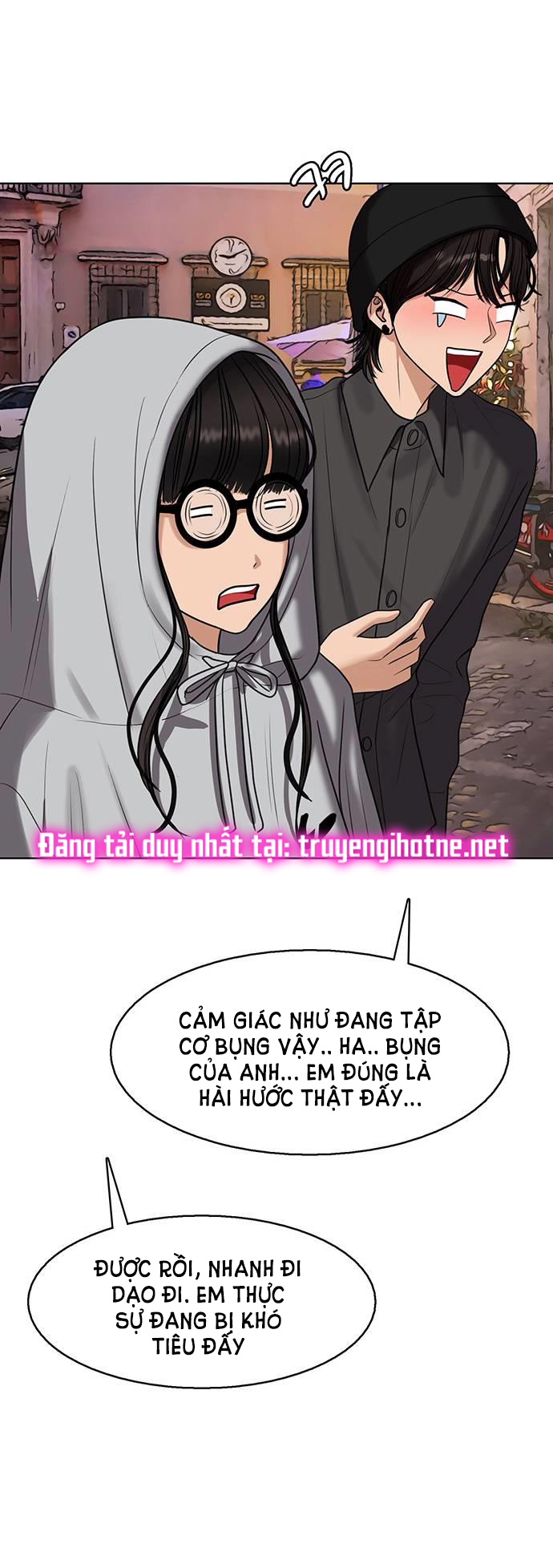 vẻ đẹp đích thực - true beauty chapter 246.2 26