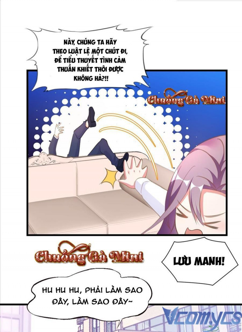 tống tiên sinh, xin hãy bình tĩnh! chapter 5.5 23