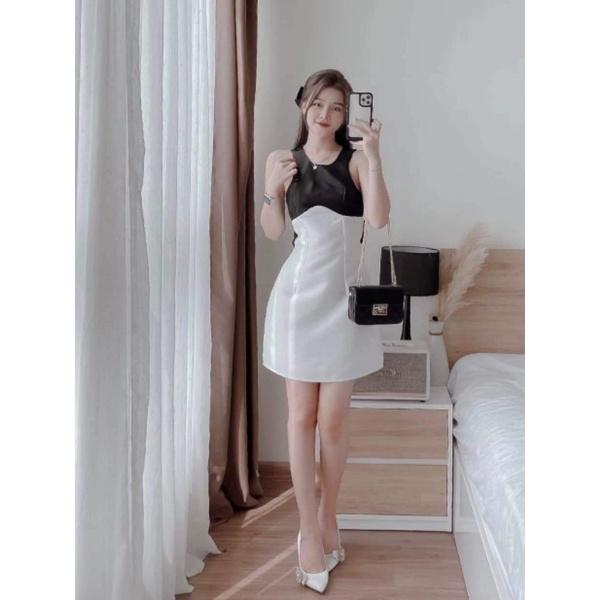 ĐẦM PHỐI NƠ LƯNG 2 DÂY BẢN TO (CÓ MÚT NGỰC)