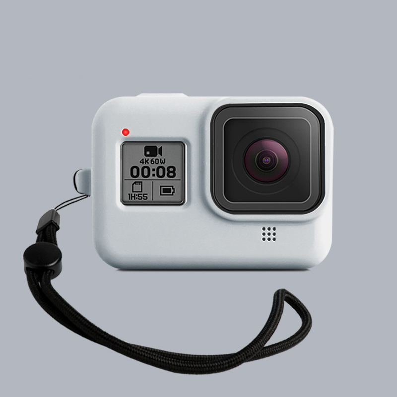 Vỏ silicon máy GoPro Hero 8