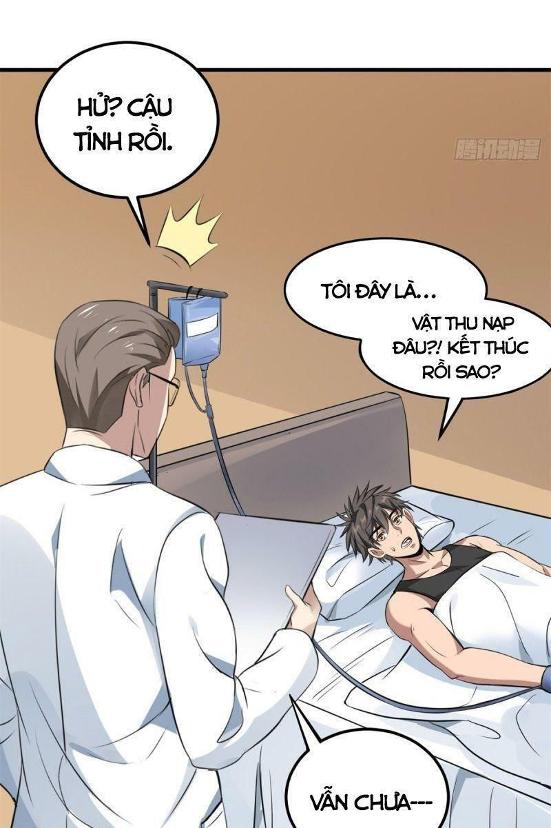 xã lam bạch chapter 40 7