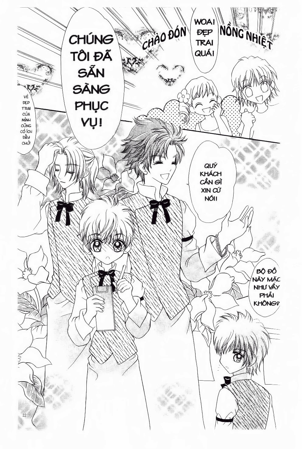 tuổi mộng mơ chapter 7 20