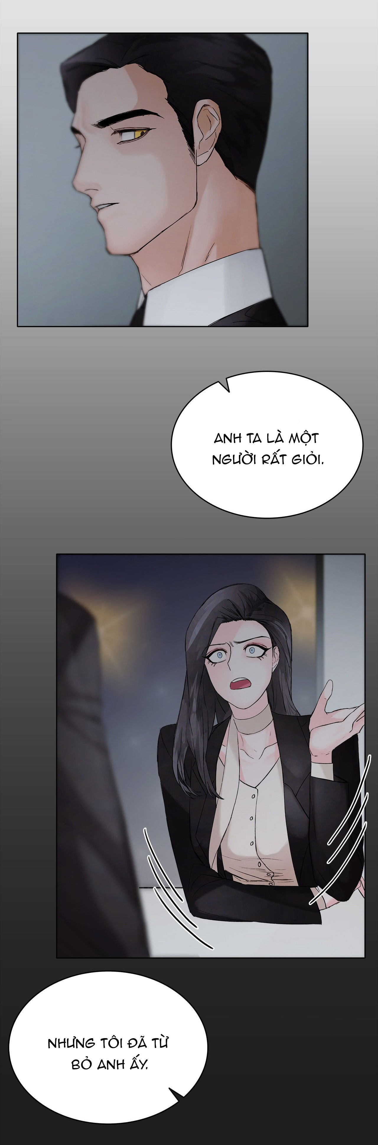 [18+] cún con của chủ nhân chapter 9.2 12