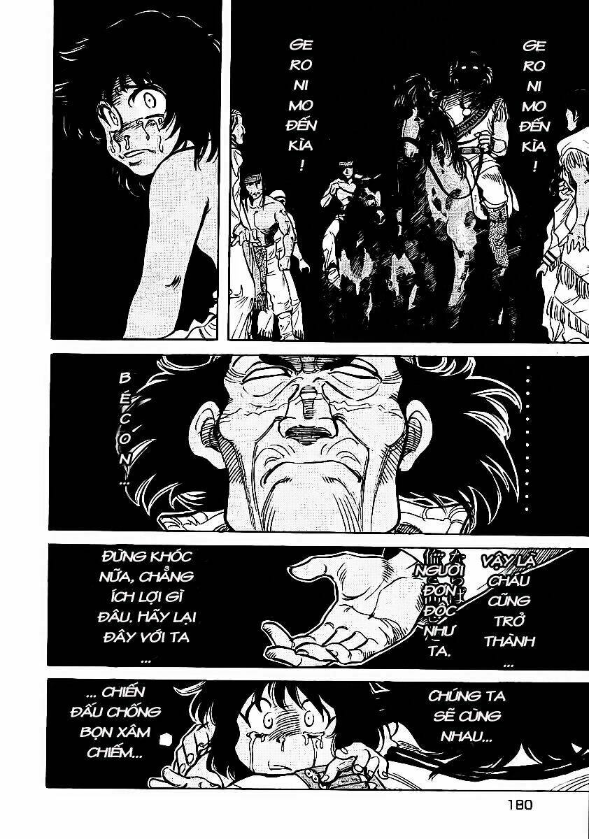 red living on the edge - người da đỏ lang thang chapter 47 7