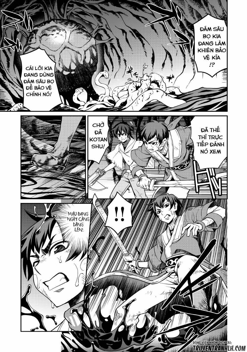 isekai wo seigyo mahou de kirihirake chapter 20 4