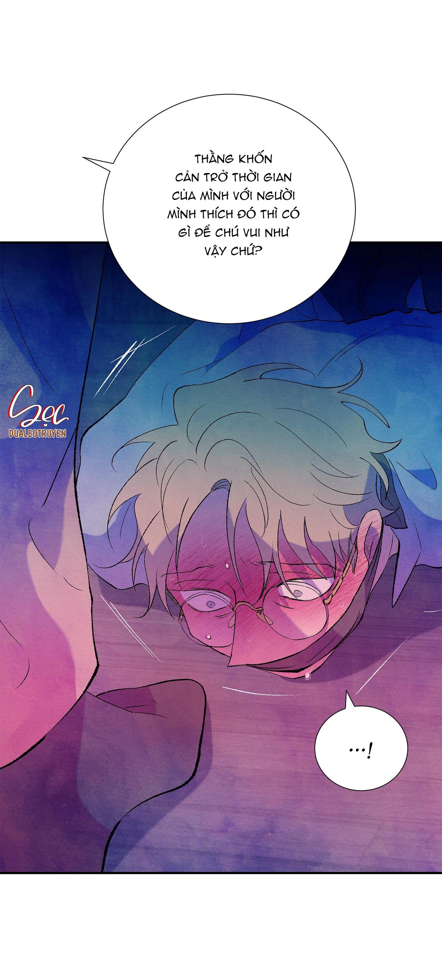 ông chú bên cửa sổ chapter 23 35