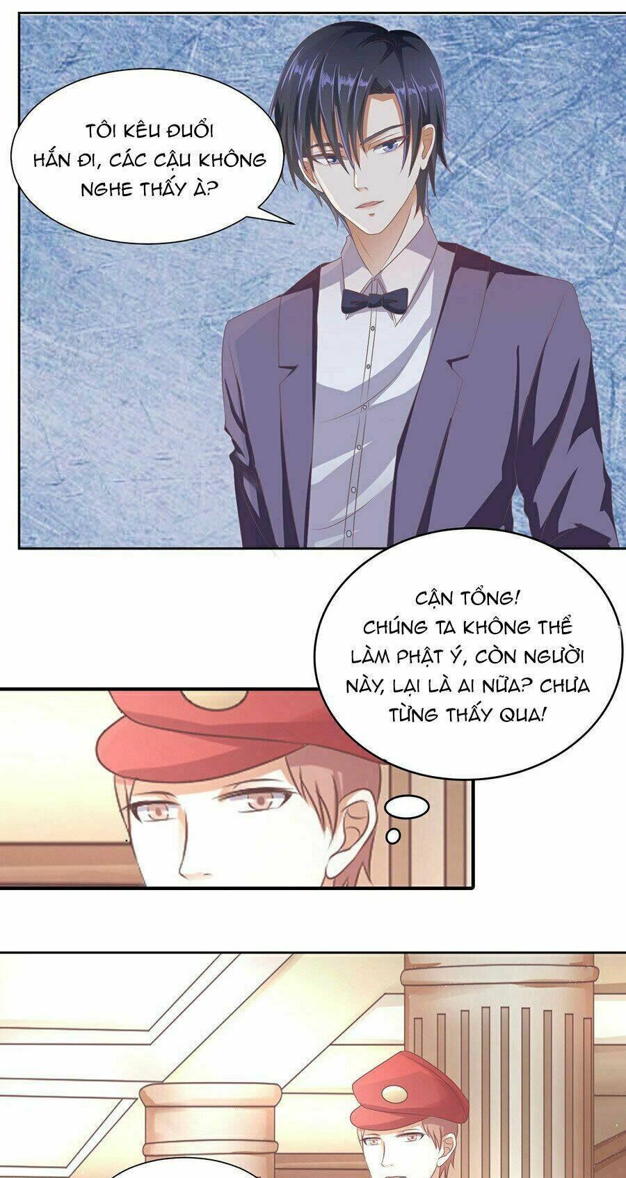 liệt ái tri hạ: series mật đào tiểu tình nhân chapter 43 8