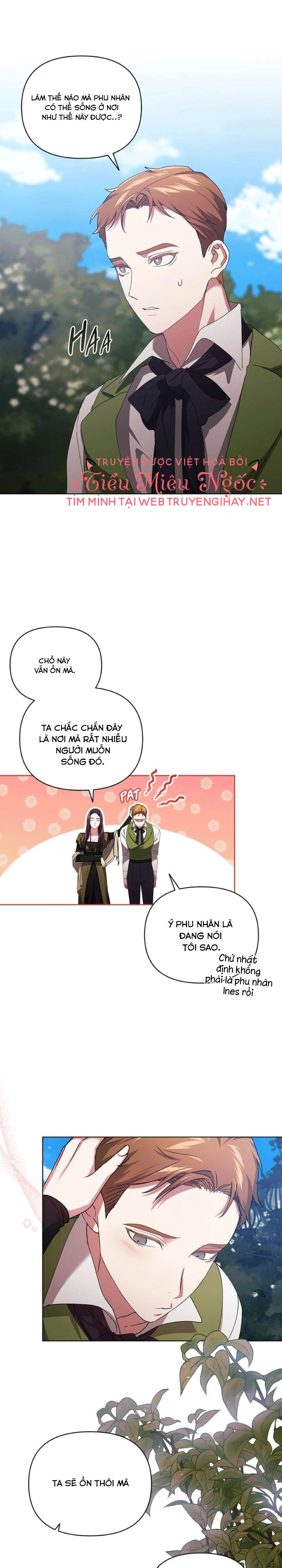 tôi mới là người quyết định cuộc hôn nhân này chapter 22 14