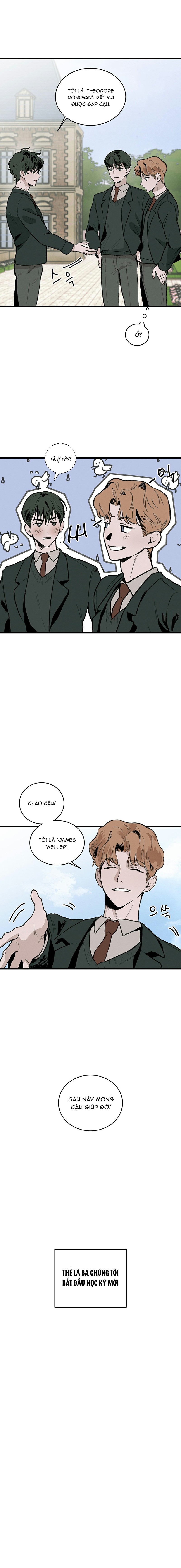 vườn hoa nhỏ chapter 4 13