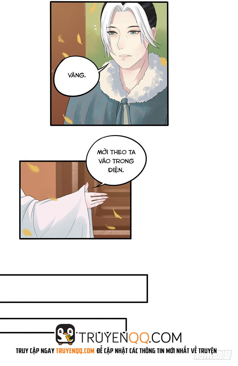 hoa gian ký chapter 3 12