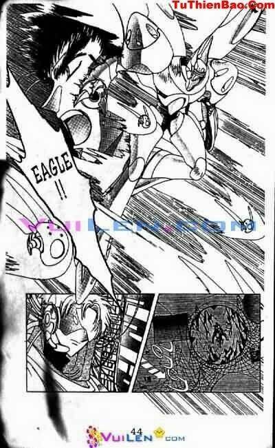 hiệp sĩ phép màu chapter 9 30