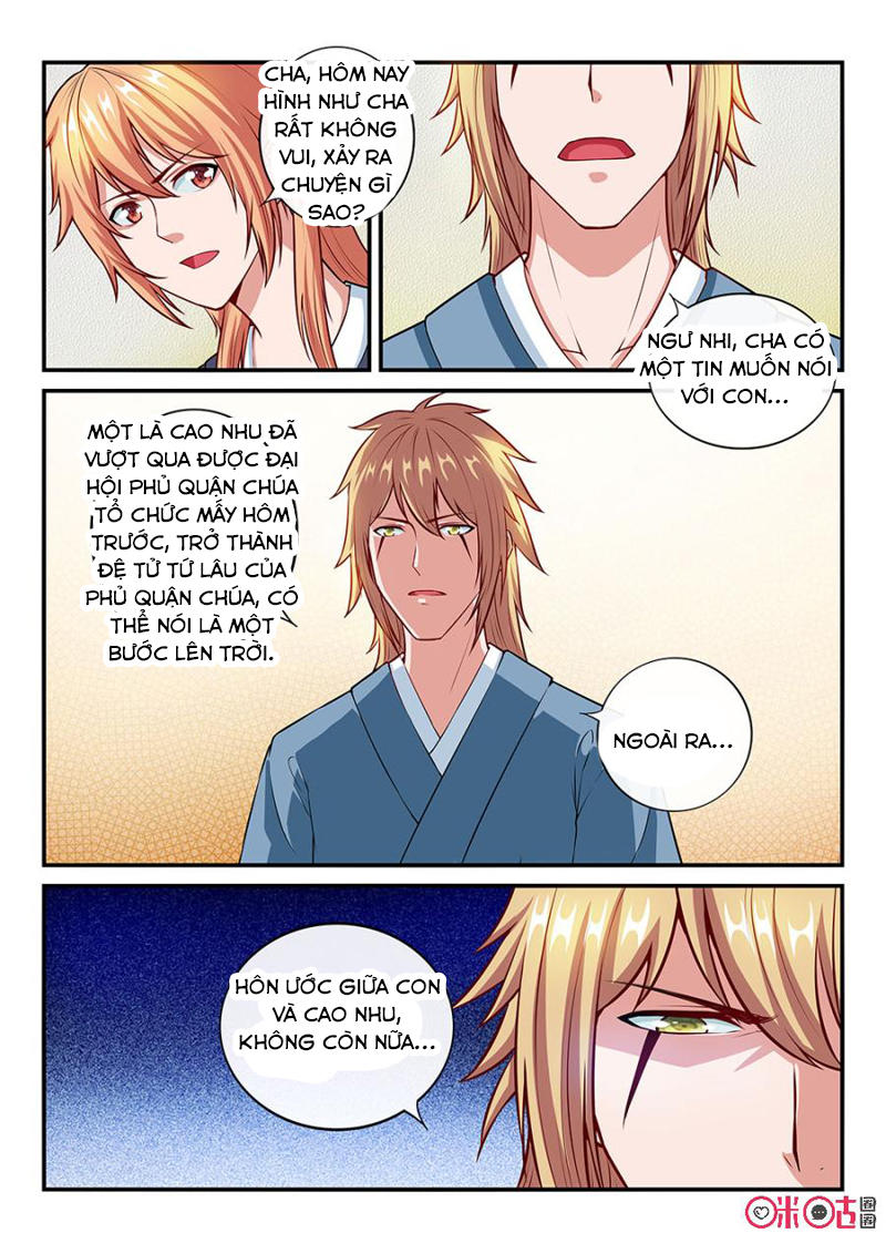 tiên vương chapter 60 4