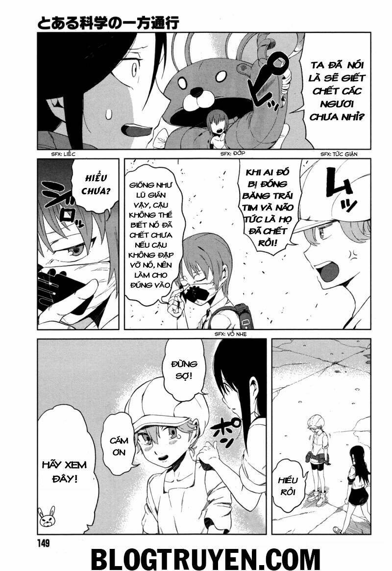 siêu năng lực gia mạnh nhất thành phố học viện chapter 13 19