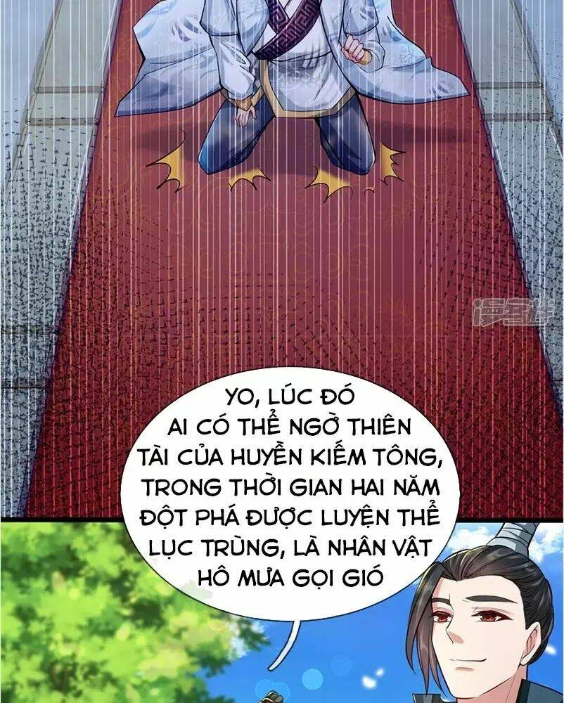 thân thể của ta là kiếm chủng chapter 1 27