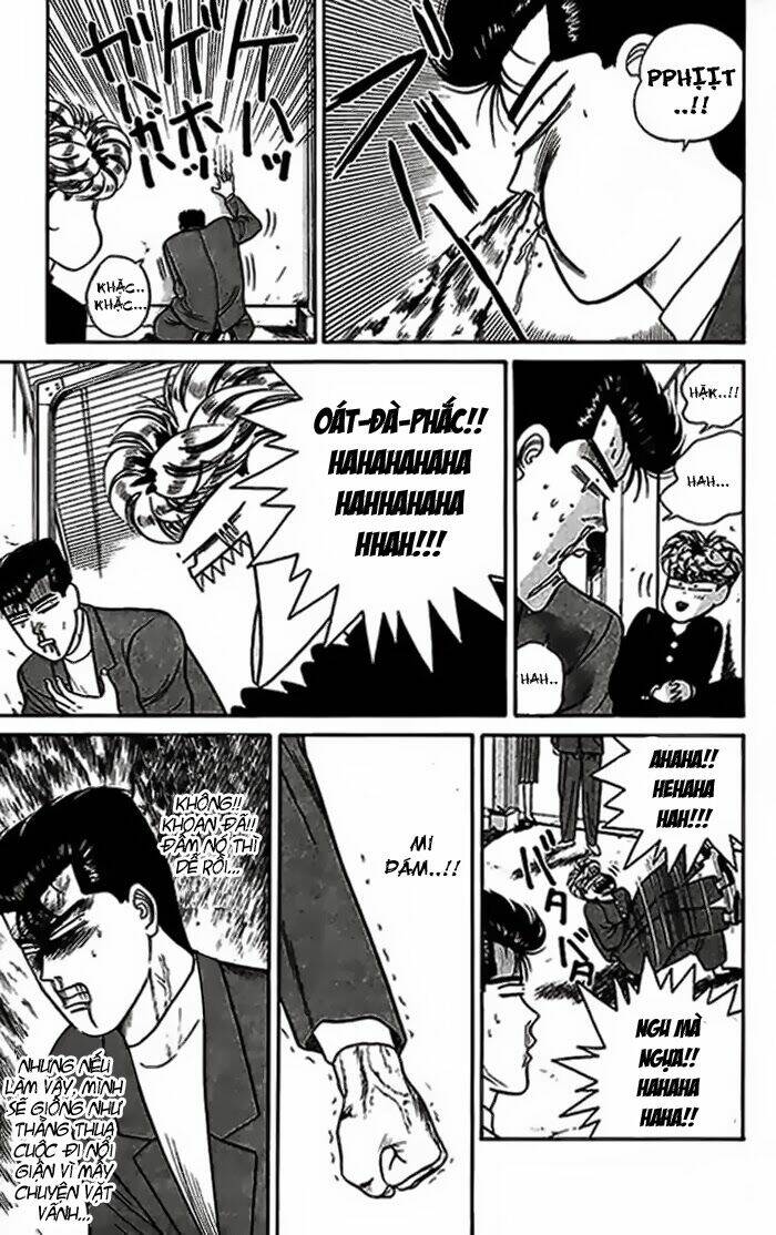 kyou kara ore wa - cặp bài trùng chapter 34 7