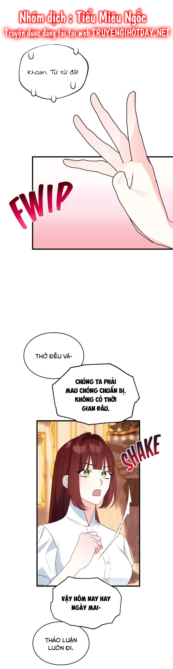 câu chuyện về nữ công tước chapter 90 38