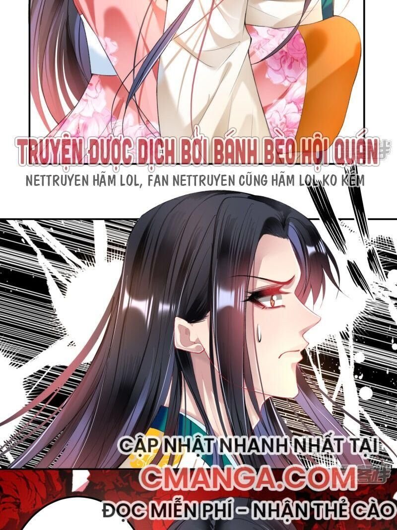 vương gia, áo lót của ngươi rơi mất rồi chapter 66 9