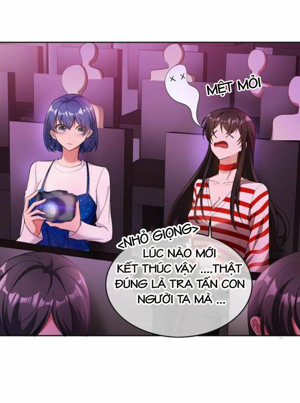 cô vợ nhỏ nuông chiều quá lại thành ác!! chapter 42 19