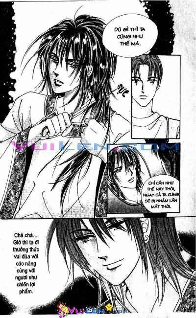 cô nàng đỏm dáng chapter 2 77