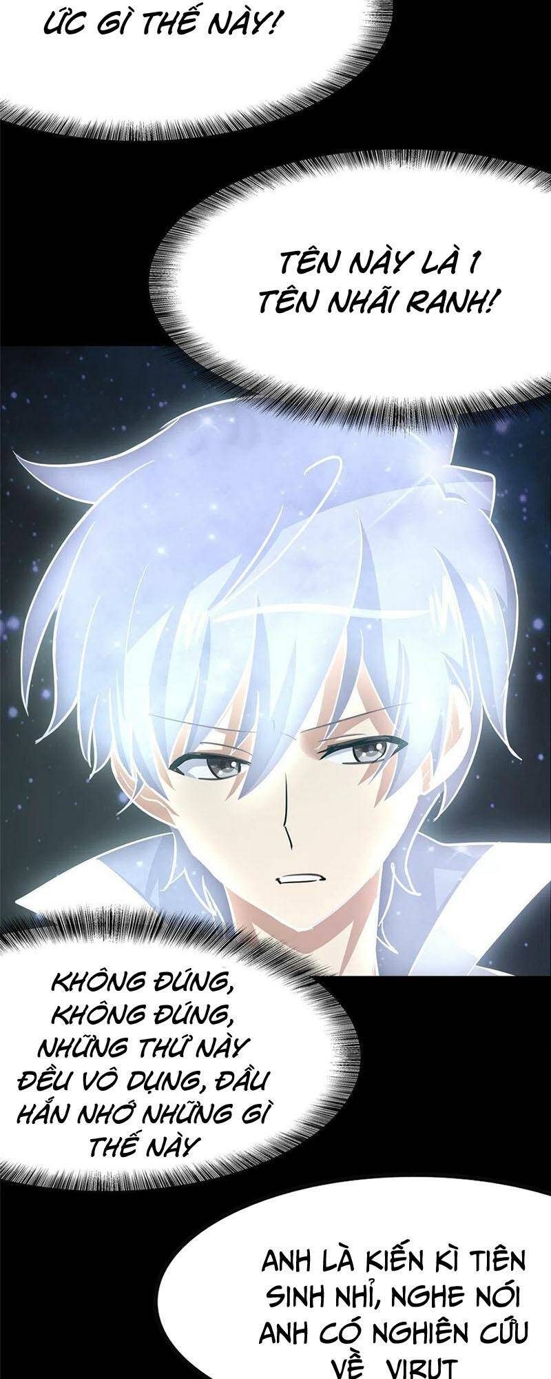 bạn gái virus của tôi chapter 368 34