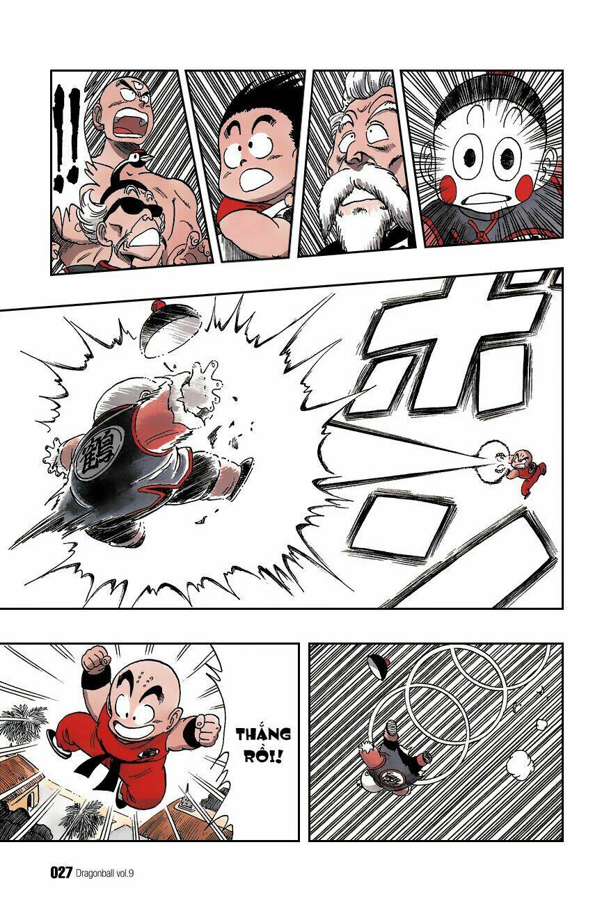 dragon ball - bảy viên ngọc rồng chapter 121 6