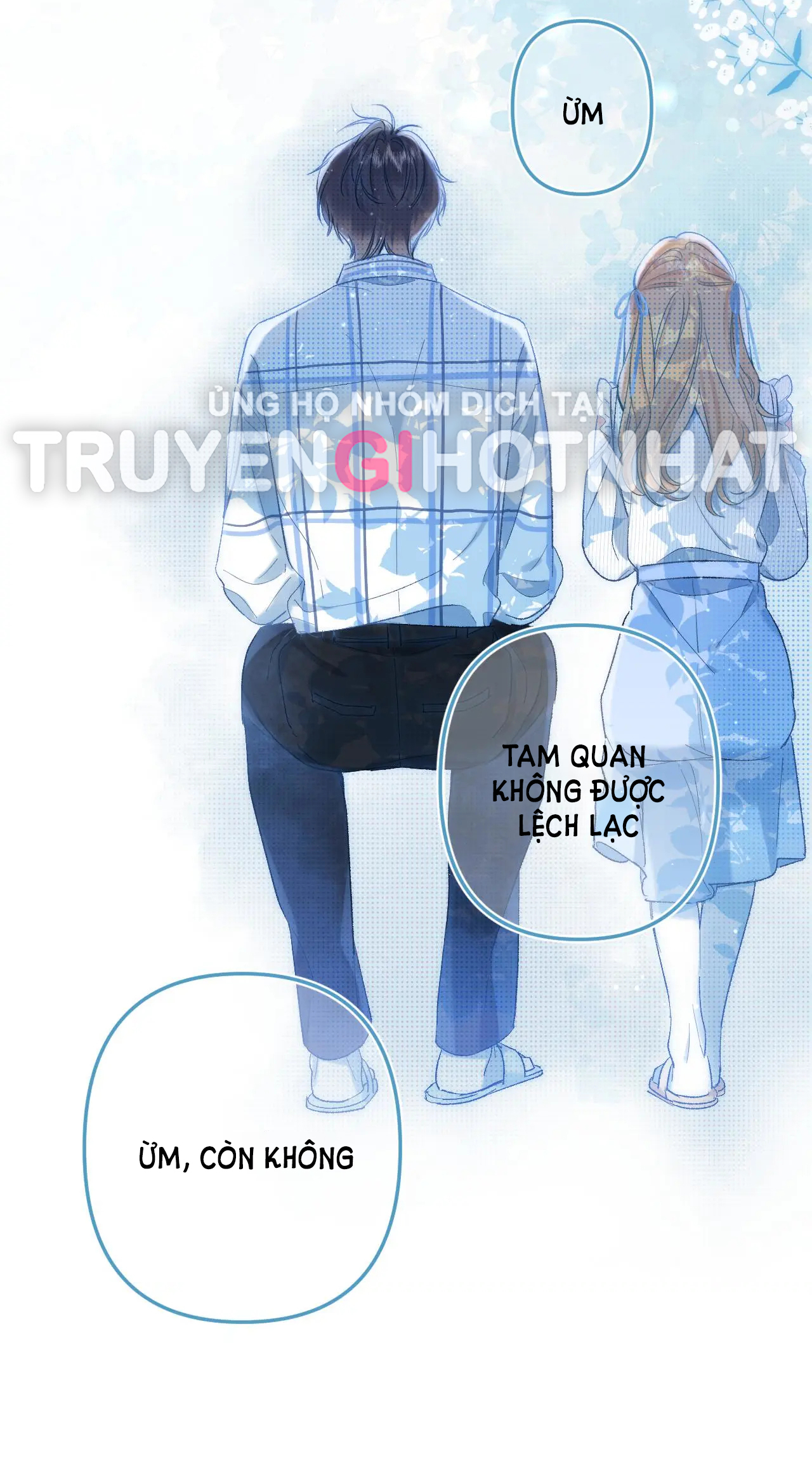 vụng trộm không thể giấu - mối tình thầm kín chapter 79.2 18