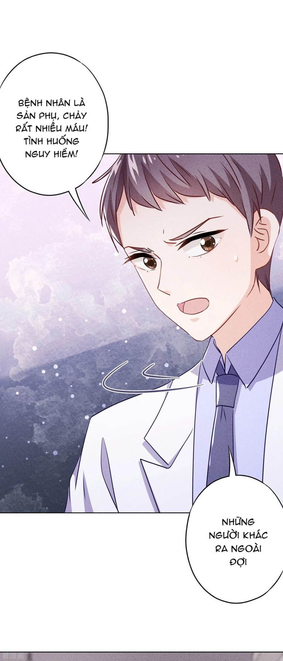 thiếu soái, vợ anh muốn lật trời! chapter 119 23