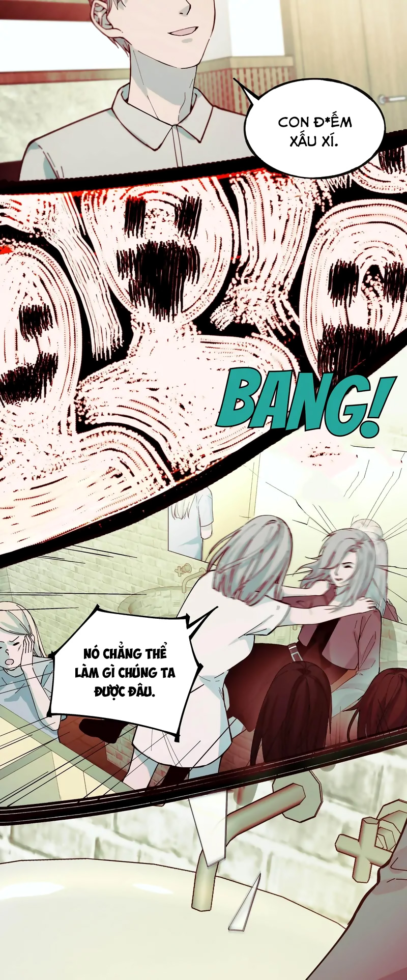 tôi biết bí mật của anh ta chapter 58 16