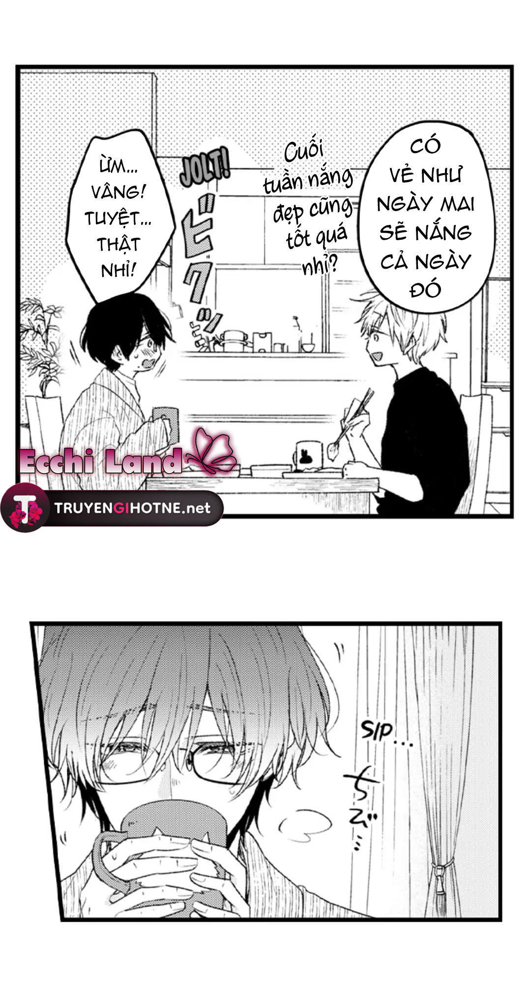 Muốn Ăn Sạch Cậu chapter 33.2 - Trang 8