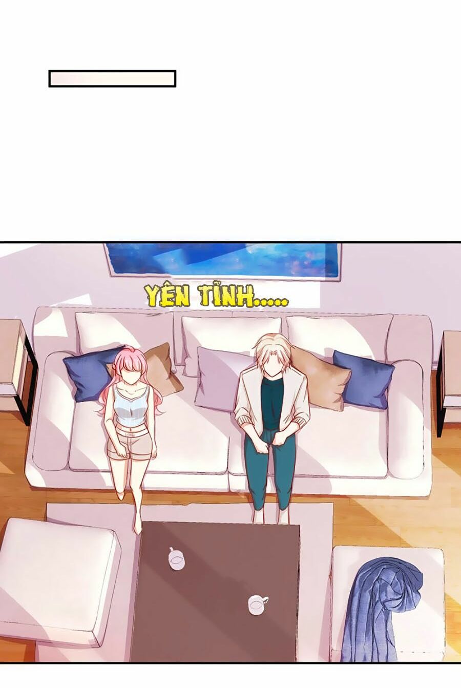 cả thế giới đều không bằng người chapter 42 13