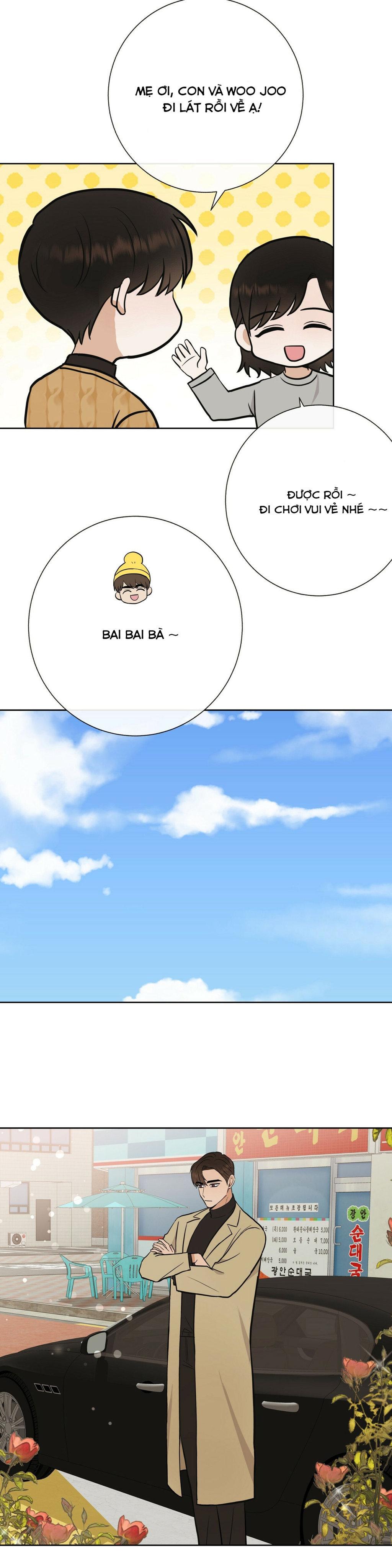 đứa trẻ này là con tôi (end) chapter 29 14