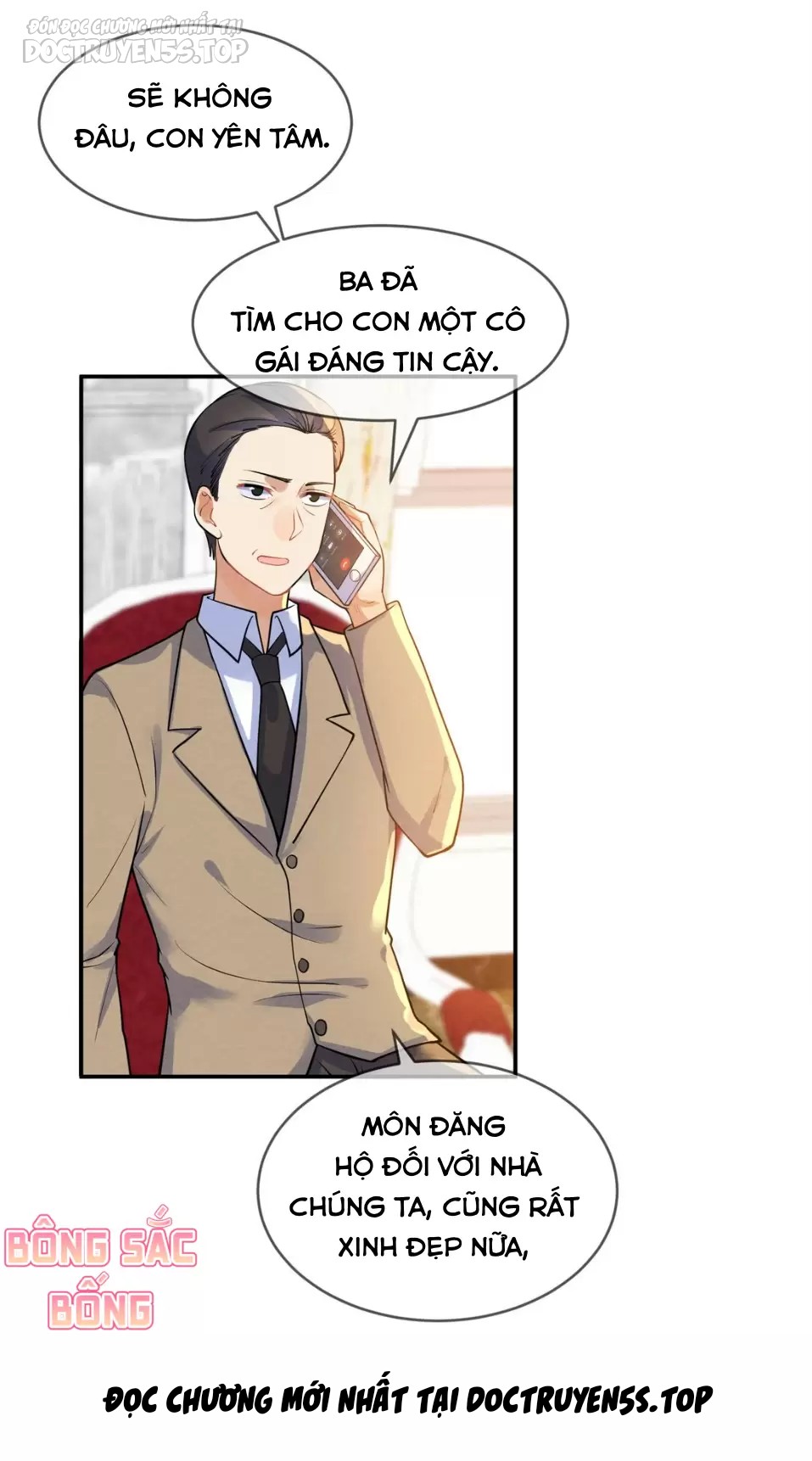 lời nói dối của cô ấy chapter 18 34