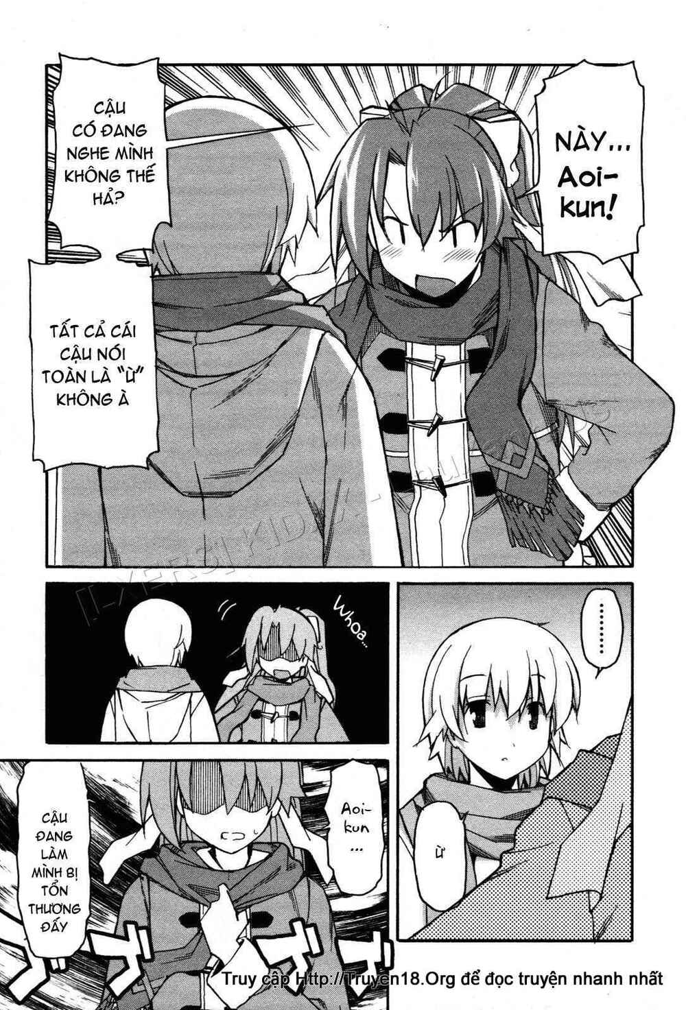 aki-sora chapter 27 11