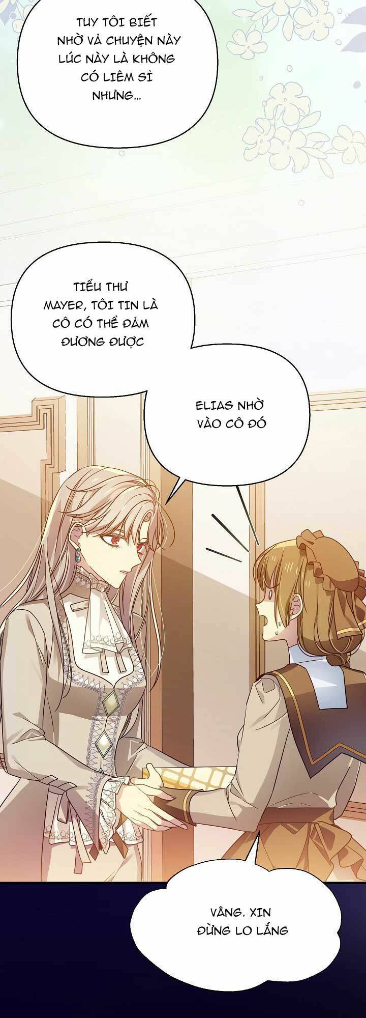 tôi đã ở đây ngay từ đầu chapter 41.1 17