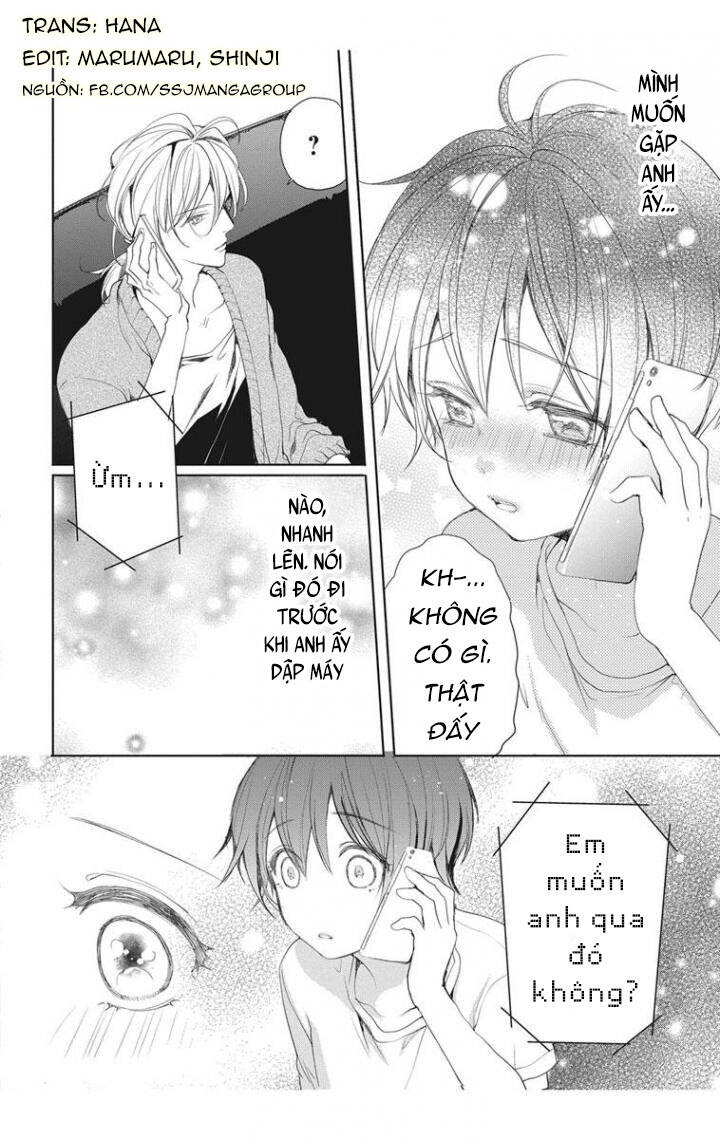 chippai kanojyo to bijin kareshi chapter 5 19