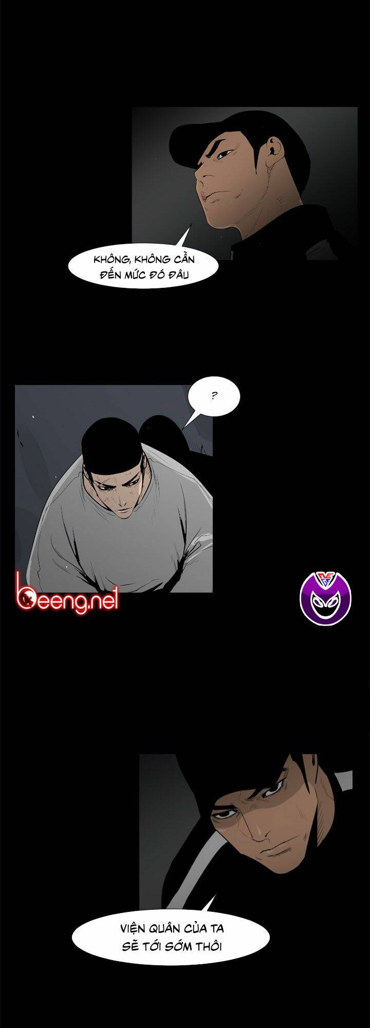 kẻ mạnh nhất - tong edge chapter 30 19