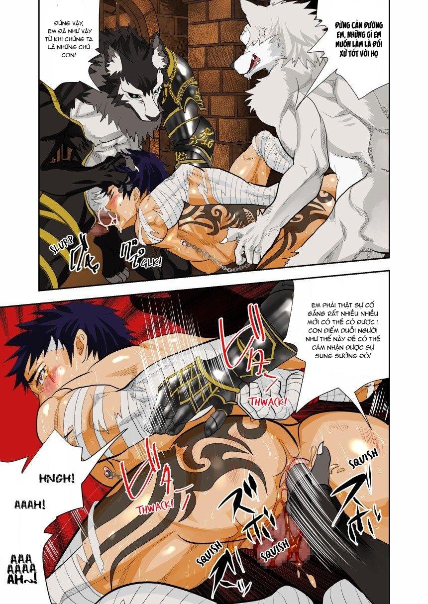 Đêm Valentine chapter 11 24