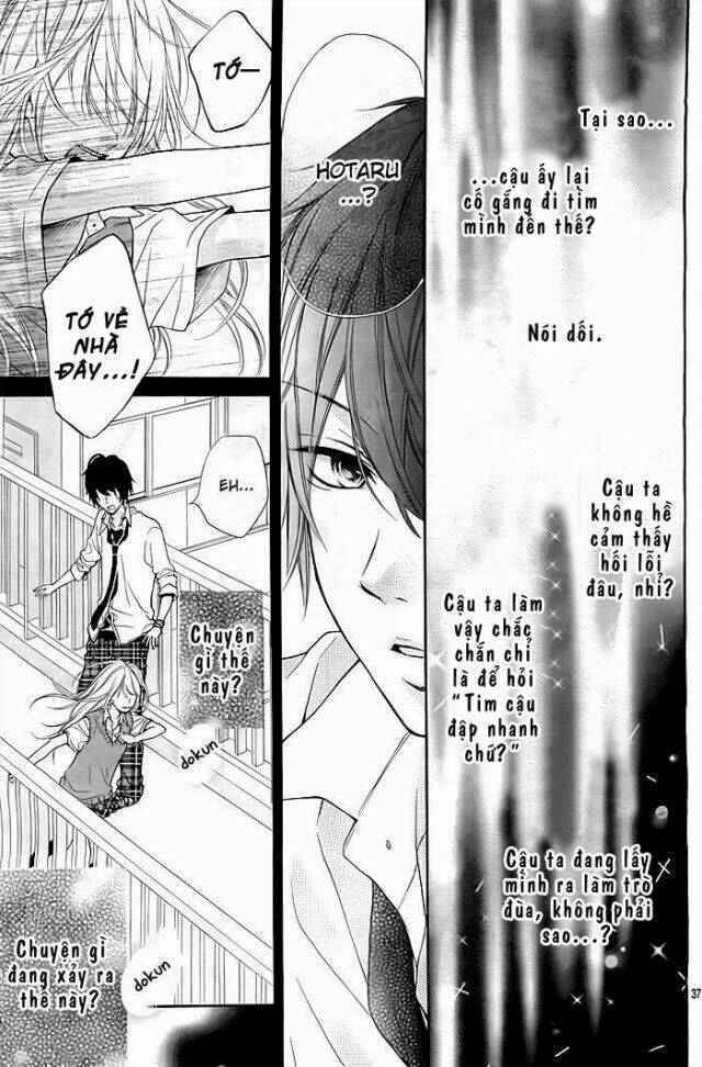 hatsukoi wazurai chapter 1 39