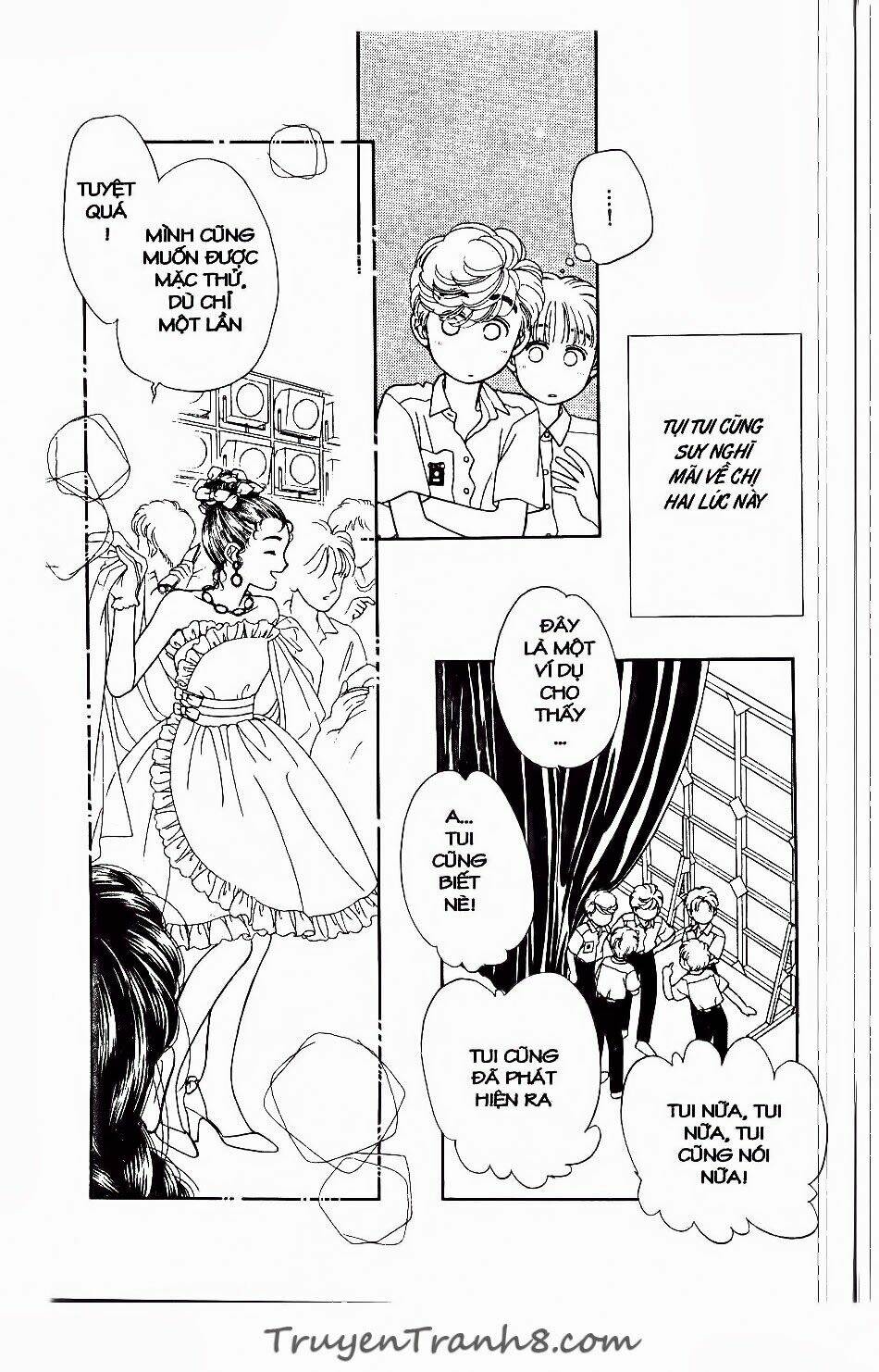 hajime là số một chapter 30 5