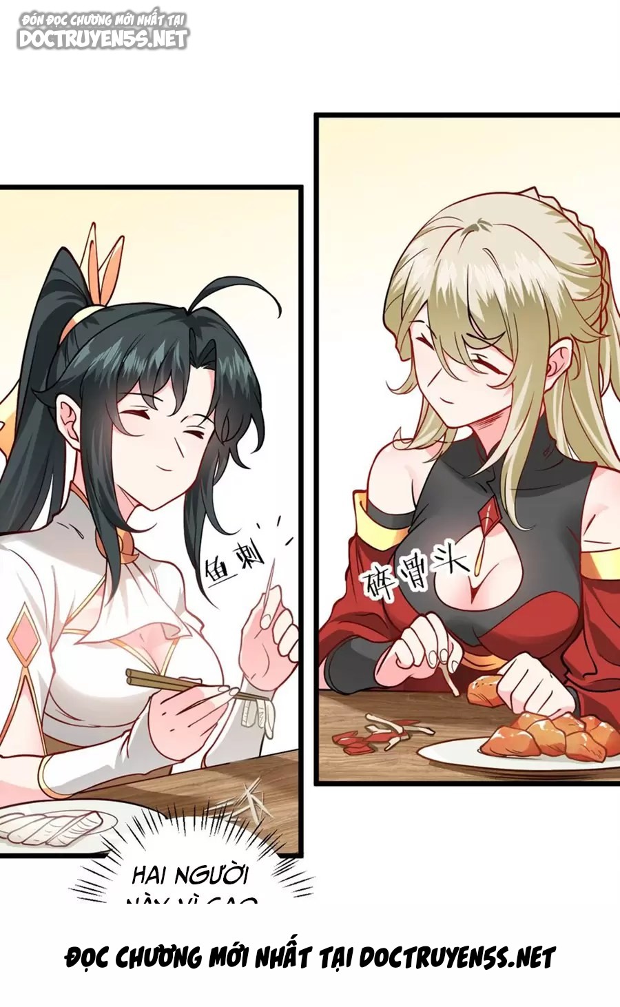 mang theo các tiên tử vô địch thiên hạ chapter 42.1 1