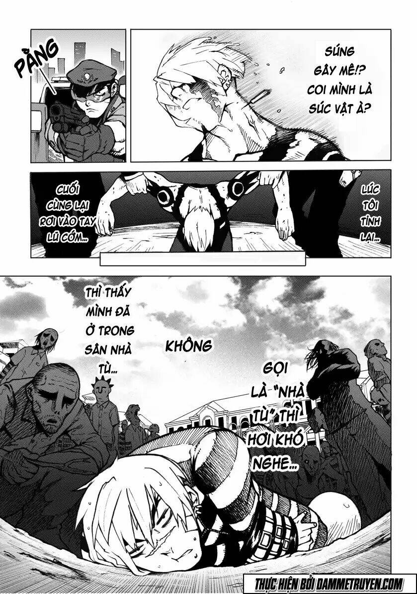 unity of heaven chapter 1.5 14