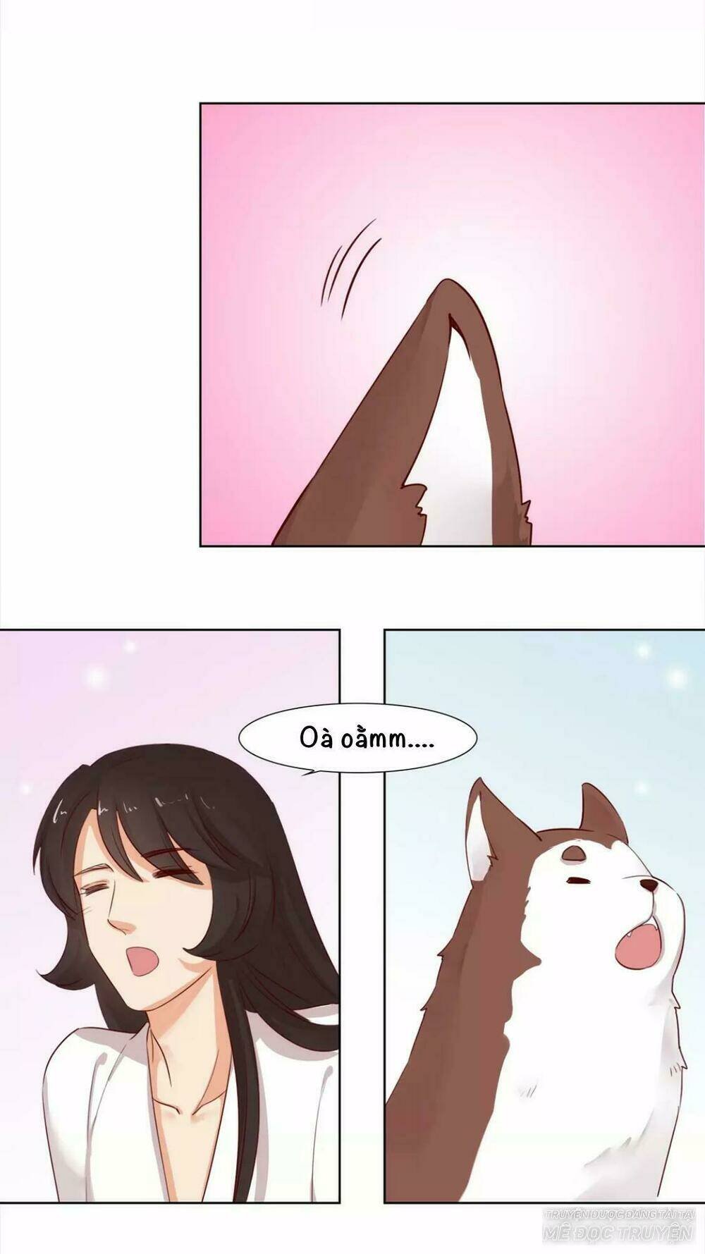 vương diệp, đuôi của ngươi đã biến mất chapter 12 61