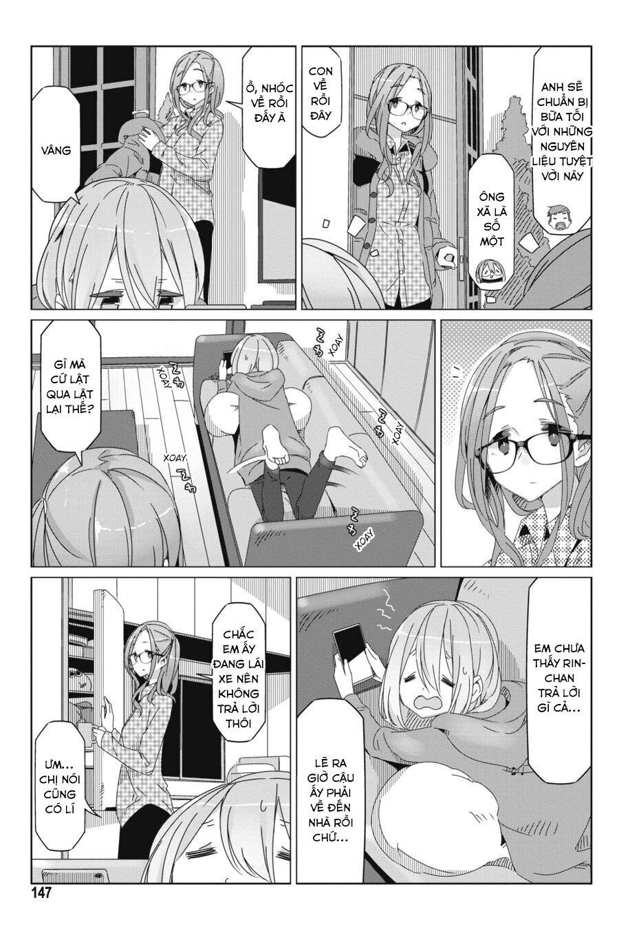 yurukyan chapter 52 17