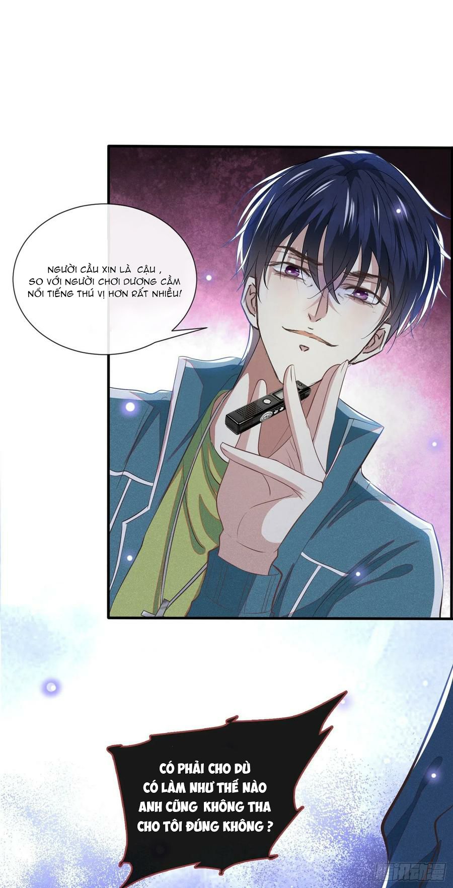 anh ấy gọi tôi là hắc liên hoa chapter 116 23
