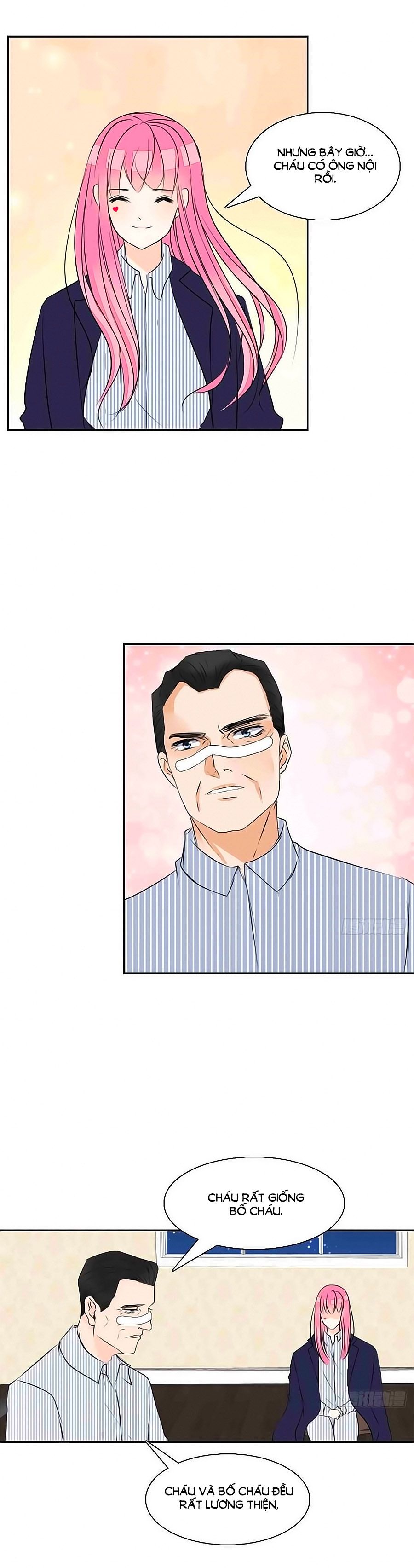 công chúa nữ vương mệnh chapter 74 5