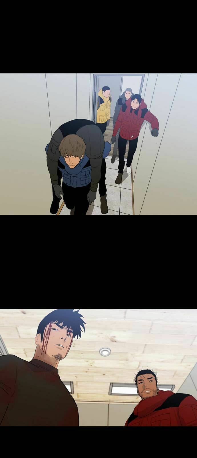 đêm vùng cực chapter 58 2